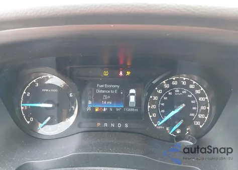 2019 Ford Ranger Xlt z USA, uszkodzony, nr VIN 1FTER4FH1KLA21554